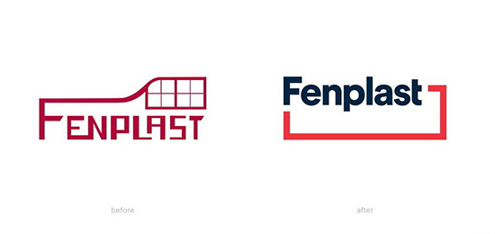 Fenplast企業(yè)品牌標(biāo)志設(shè)計(jì)